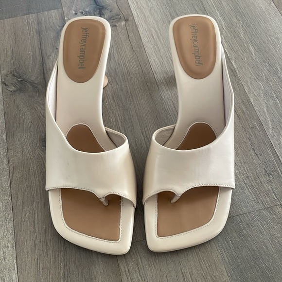 Jeffrey Campbell Primordial Mule - Picture 3 of 12